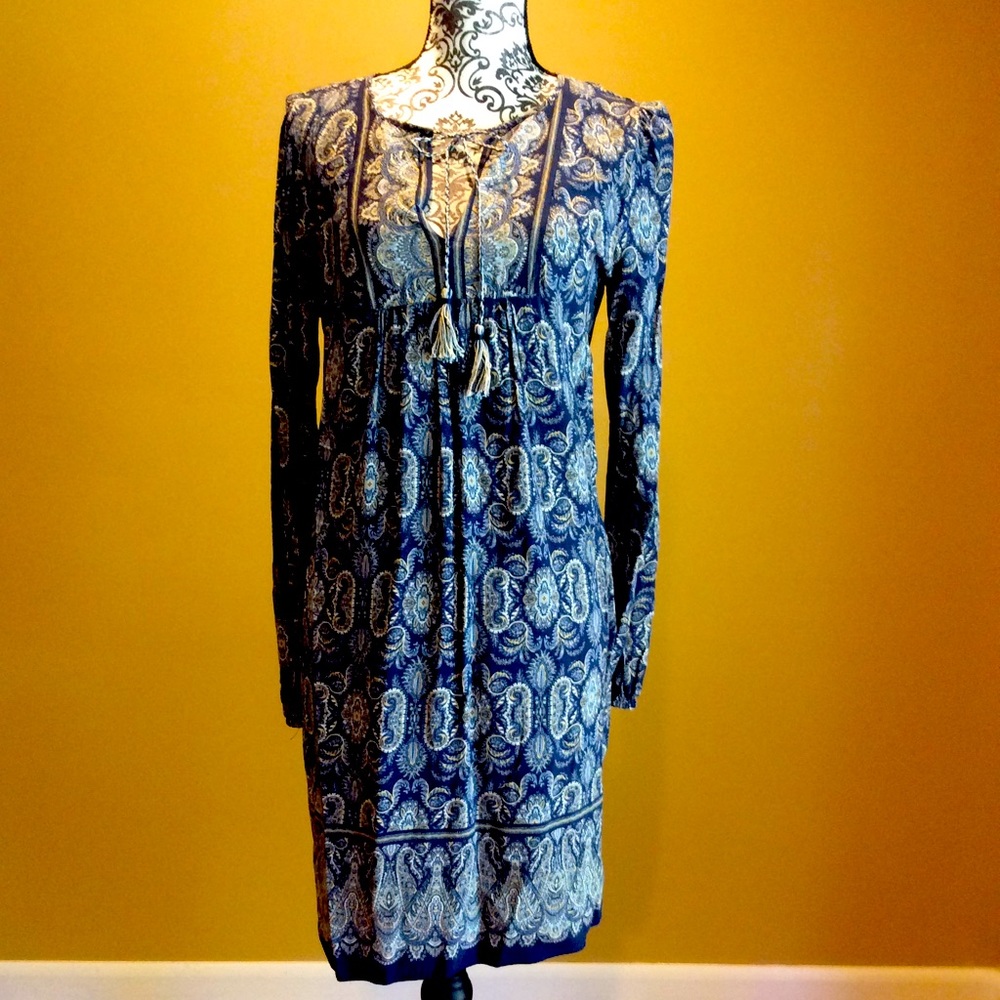 **SOLD**. Light weighted summer dress/tunic